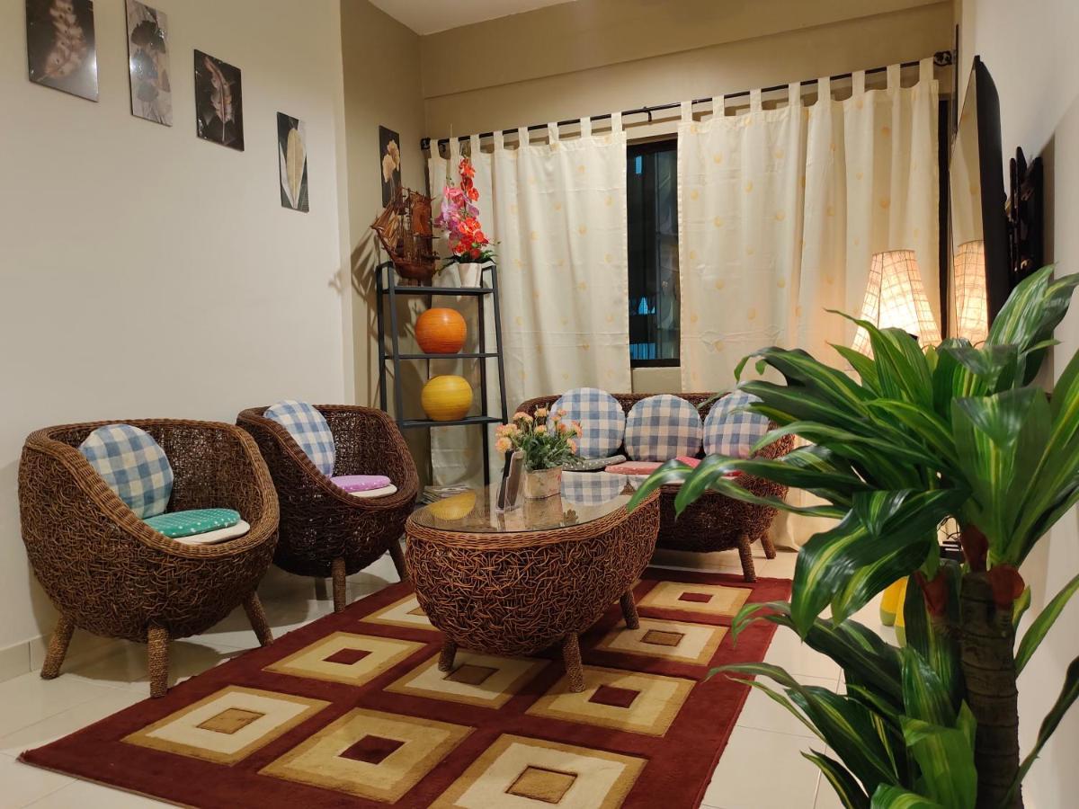 Ferienwohnung De Cozy Corner Suria Rafflesia Setia Alam Shah Alam Exterior foto