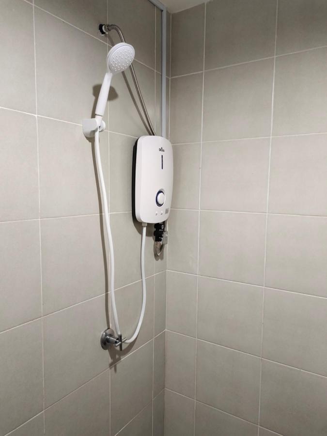 Ferienwohnung De Cozy Corner Suria Rafflesia Setia Alam Shah Alam Exterior foto
