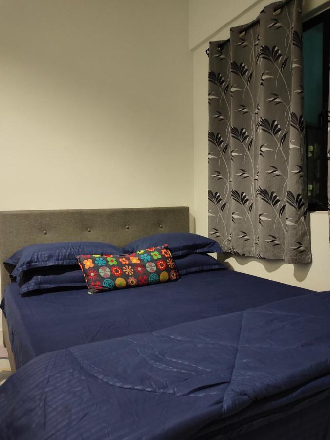 Ferienwohnung De Cozy Corner Suria Rafflesia Setia Alam Shah Alam Exterior foto
