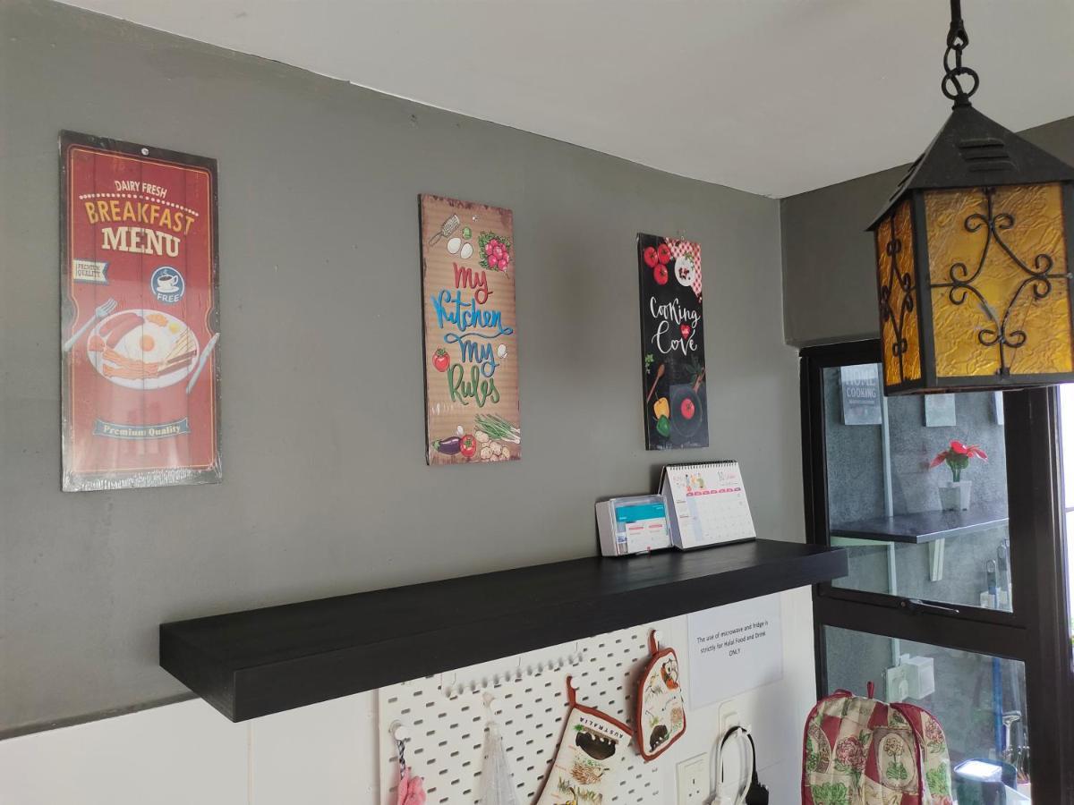 Ferienwohnung De Cozy Corner Suria Rafflesia Setia Alam Shah Alam Exterior foto